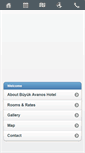 Mobile Screenshot of buyukavanos.com